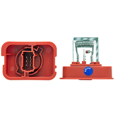 Resistor, interior blower (10.9166)