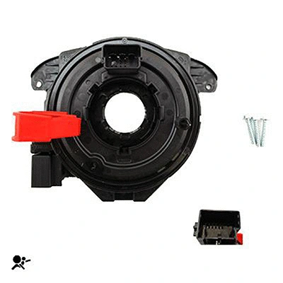 Clockspring, airbag (430880)