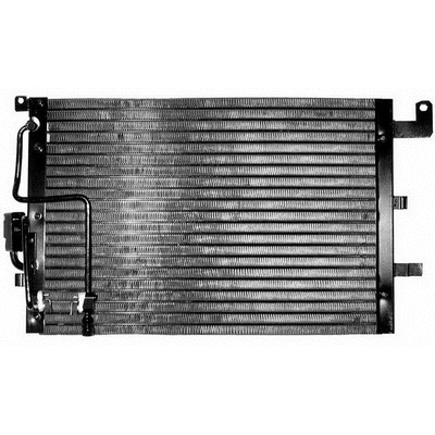 Condenser, air conditioning (11.5113)