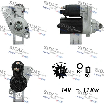Starter (S12BH0441A2)