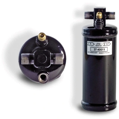 Dryer, air conditioning (13.1024)