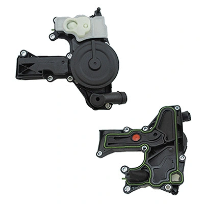 Oil Separator, crankcase ventilation (83.2662)
