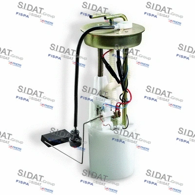 Fuel Feed Unit (72188)