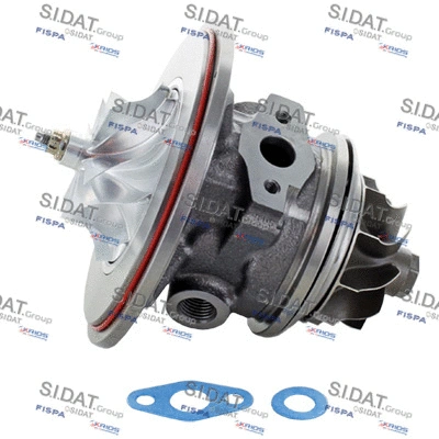 Core assembly, turbocharger (47.1457)