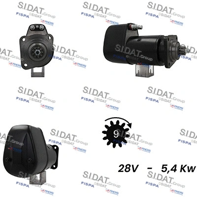Starter (S24BH0020A2)
