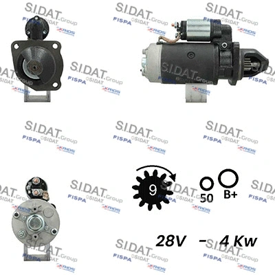 Starter (S24BH0111A2)