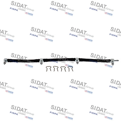Hose, fuel overflow (83.6155A2)