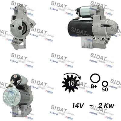 Starter (S12BH0608A2)