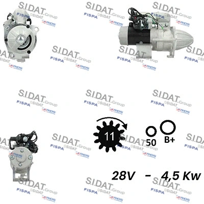 Starter (S24NK0014A2)