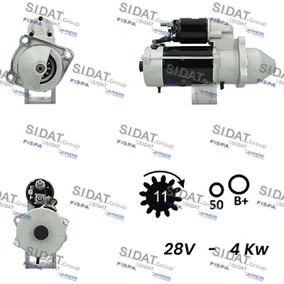 Starter (S24BH0064A2)