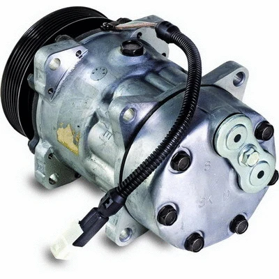 Compressor, air conditioning (1.1038)