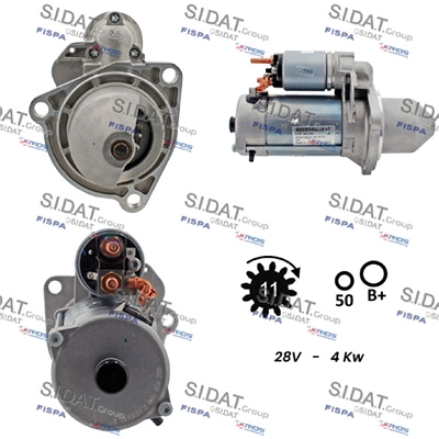 Starter (S24BH0114)