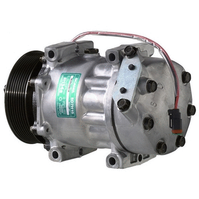 Compressor, air conditioning (1.1217)