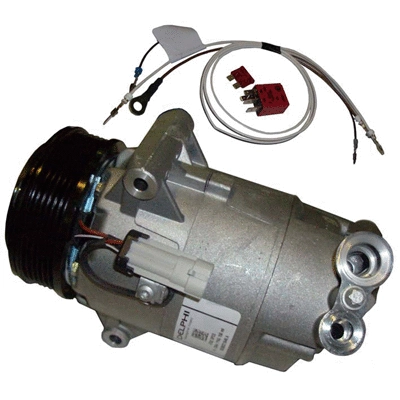 Compressor, air conditioning (1.4078)