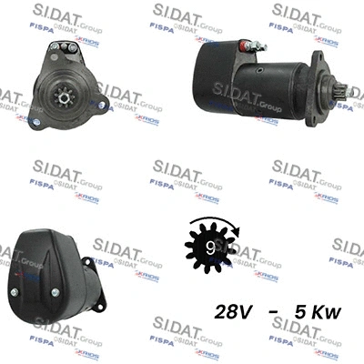 Starter (S24BH0060A2)