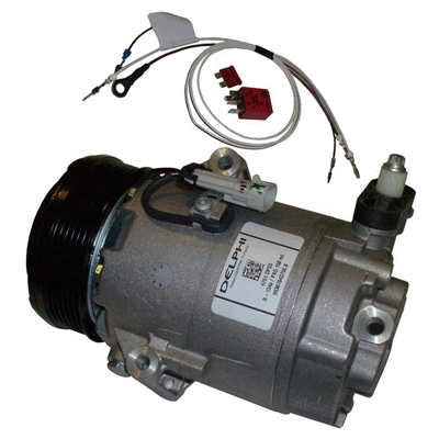 Compressor, air conditioning (1.4077)