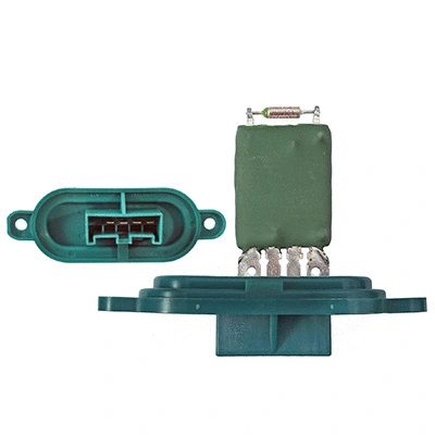 Resistor, interior blower (10.9062)