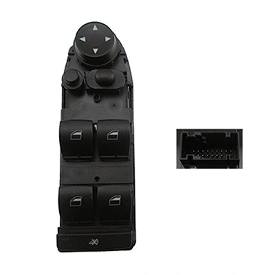 Switch, window regulator (5.145020A2)