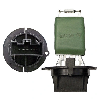 Resistor, interior blower (10.9070)