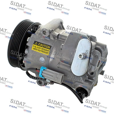 Compressor, air conditioning (1.4115R)