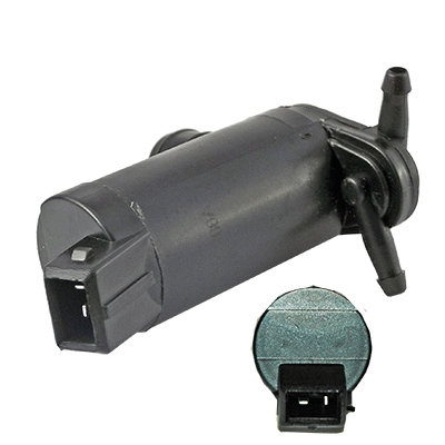 Washer Fluid Pump, window cleaning (5.5118)