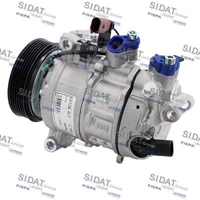 Compressor, air conditioning (1.5515A)