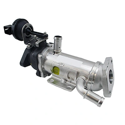 Cooler, exhaust gas recirculation (83.1237)