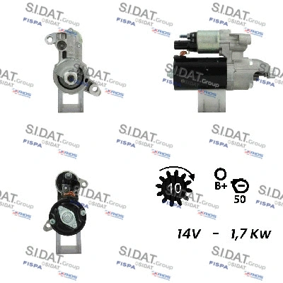 Starter (S12BH0600A2)