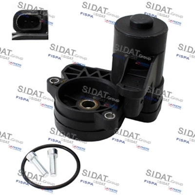 Control Element, parking brake caliper (87.240A2)