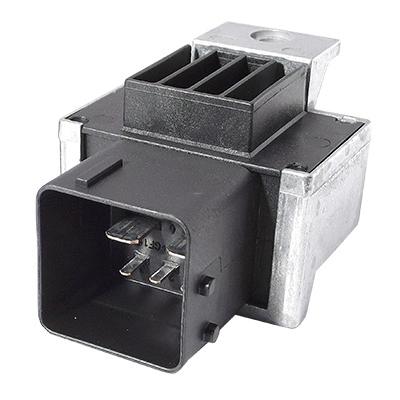 Control Unit, glow time (2.85845)
