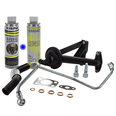 Mounting Kit, charger (8.580530)