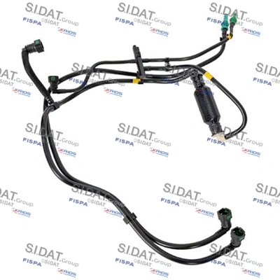 Fuel Line (83.6053A2)