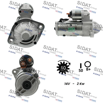 Starter (S12VA0024)