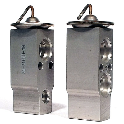 Expansion Valve, air conditioning (4.2103)