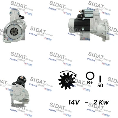 Starter (S12HT0568A2)