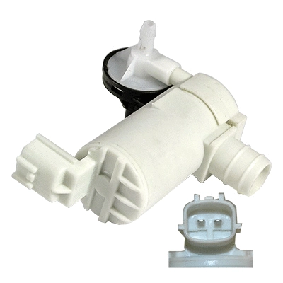 Washer Fluid Pump, window cleaning (5.5154)