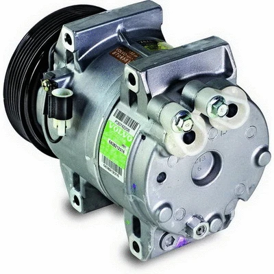 Compressor, air conditioning (1.2103)