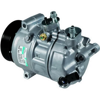Compressor, air conditioning (1.1400)