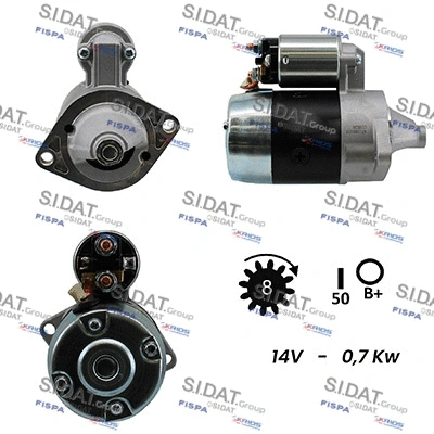 Starter (S12MH0042A2)