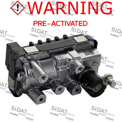 Boost Pressure Control Valve (48.1075)