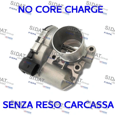 Throttle Body (88.185R)