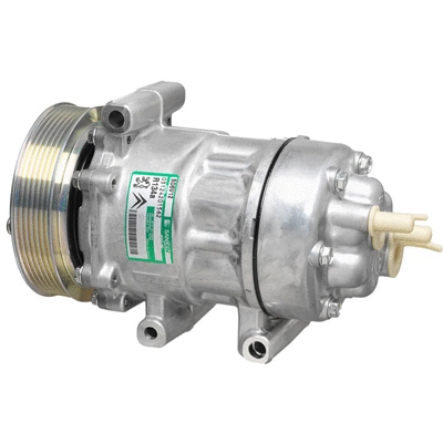 Compressor, air conditioning (1.1320)