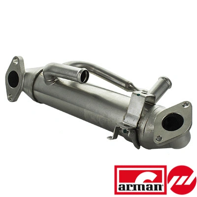 Cooler, exhaust gas recirculation (83.1542AS)