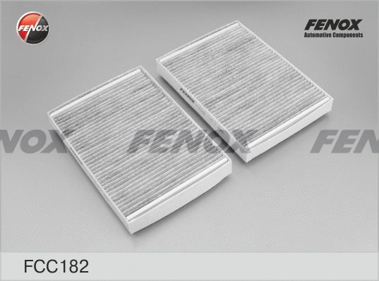Filter, cabin air (FCC182)
