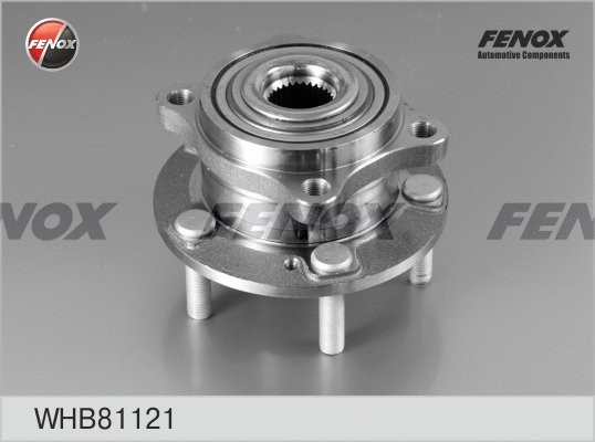 Wheel Hub (WHB81121)