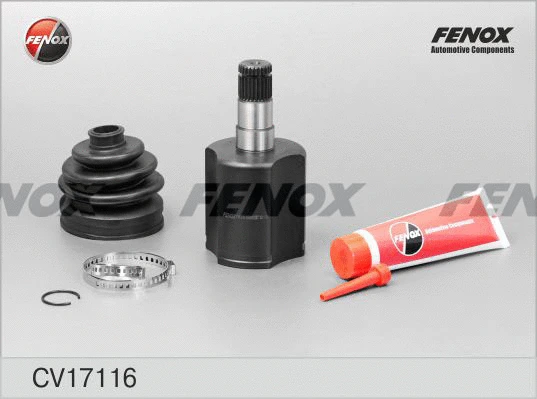 Joint Kit, drive shaft (CV17116)
