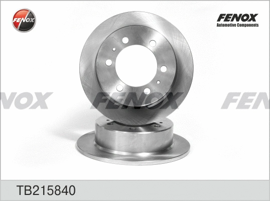 Brake Disc (TB215840)