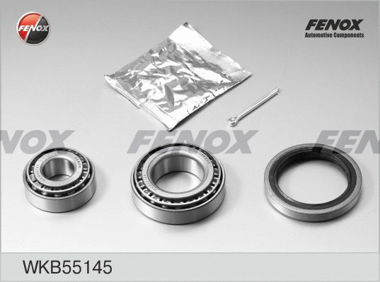 Wheel Bearing Kit (WKB55145)