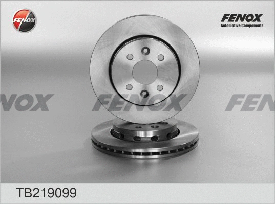 Brake Disc (TB219099)