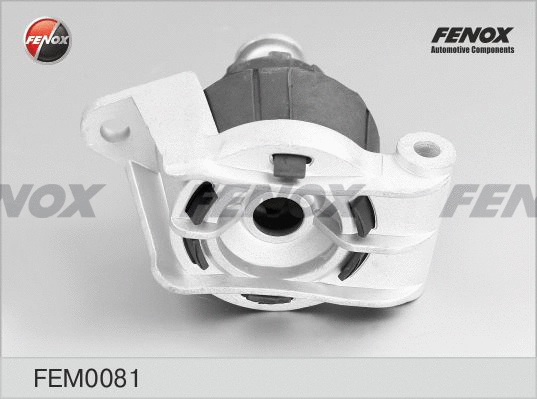 Mounting, engine
